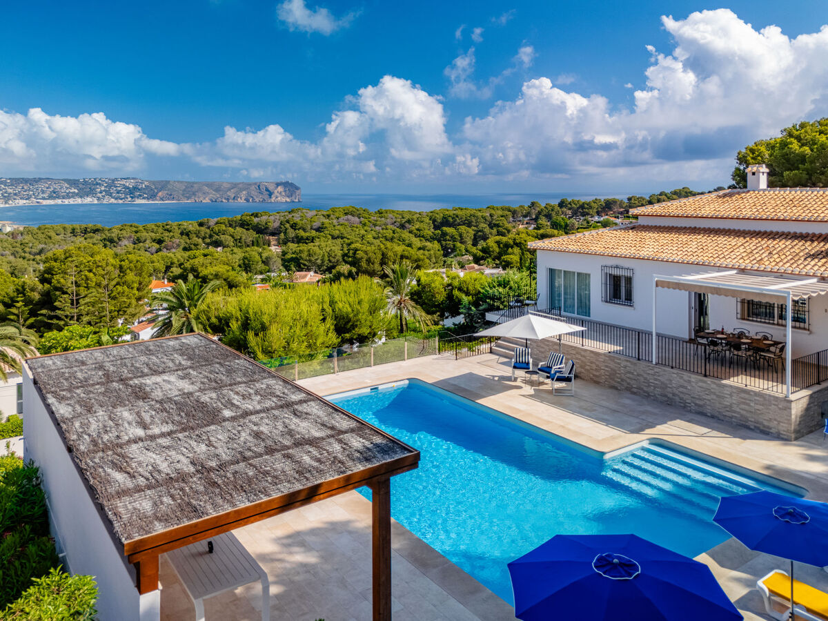 Villa Vista Panoramica – Vue mer et montagnes à Javea - Photo 42