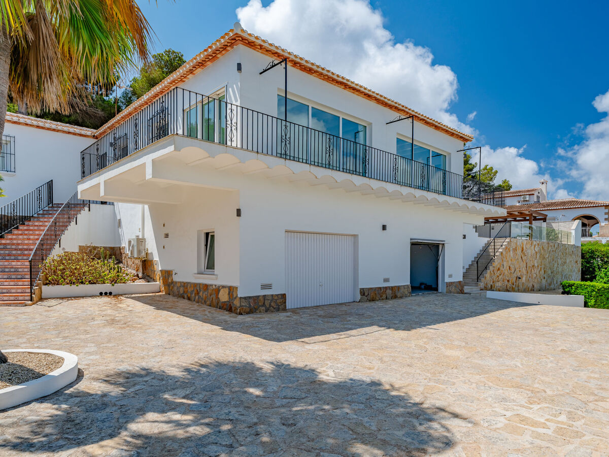 Villa Vista Panoramica – Vue mer et montagnes à Javea - Photo 44