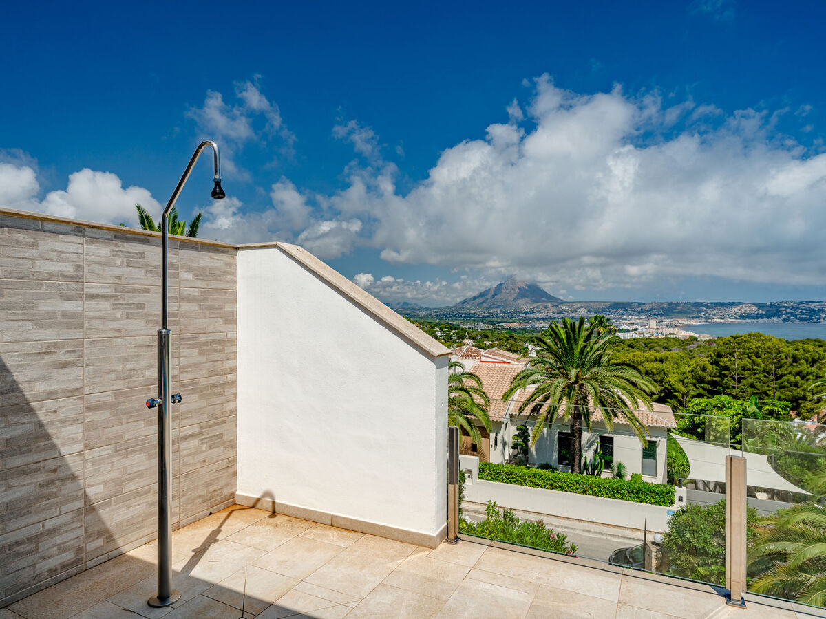 Villa Vista Panoramica – Vue mer et montagnes à Javea - Photo 45