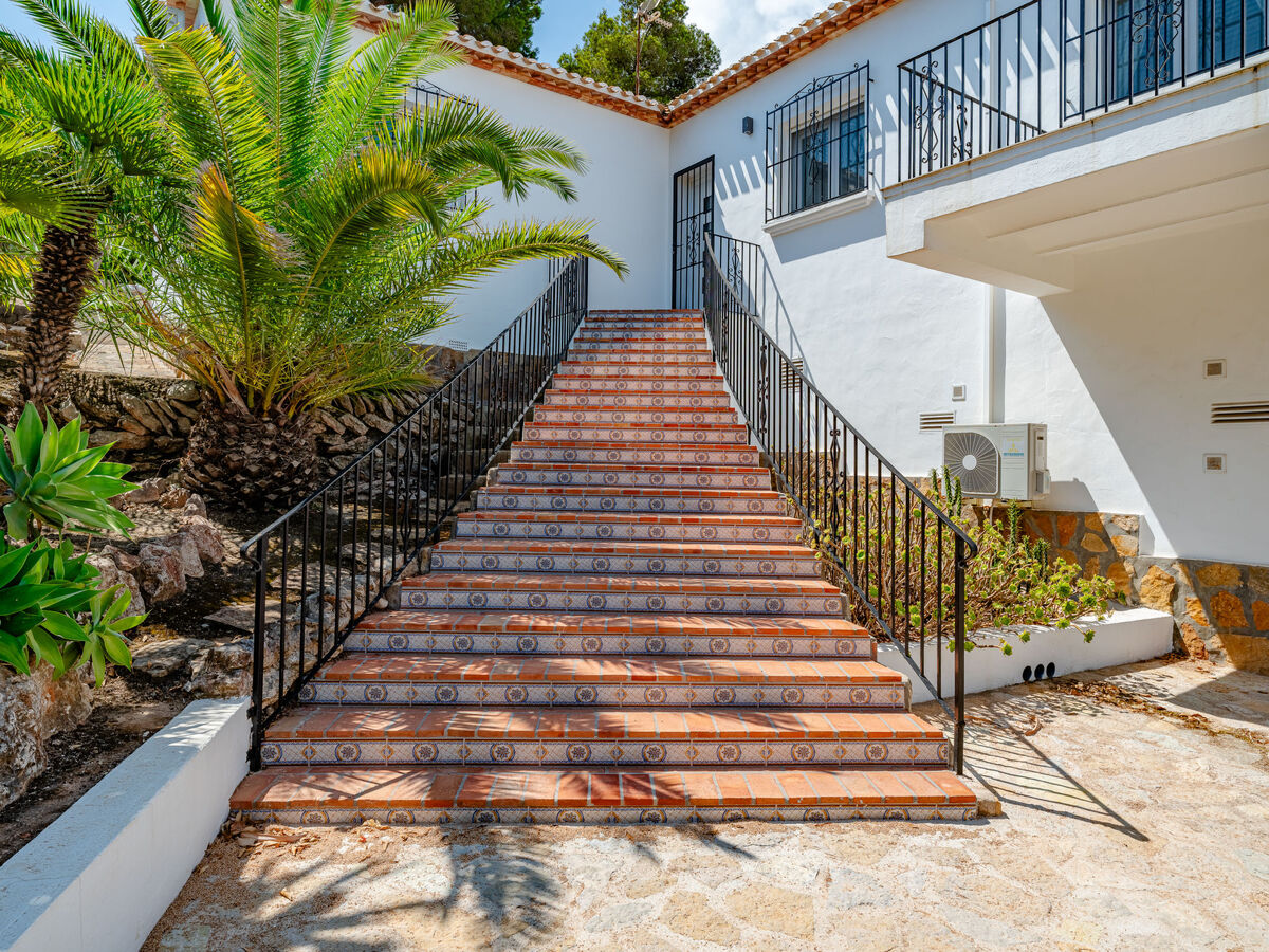 Villa Vista Panoramica – Vue mer et montagnes à Javea - Photo 47