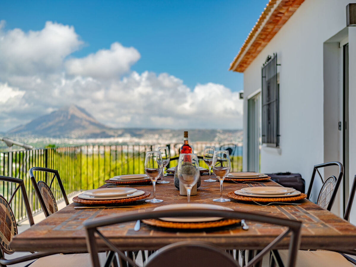 Villa Vista Panoramica – Vue mer et montagnes à Javea - Photo 48
