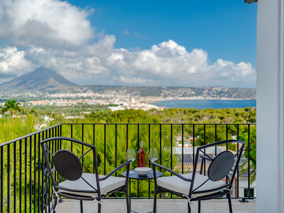 Villa Vista Panoramica – Vue mer et montagnes à Javea - Photo 49