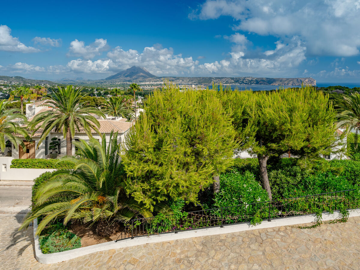 Villa Vista Panoramica – Vue mer et montagnes à Javea - Photo 50