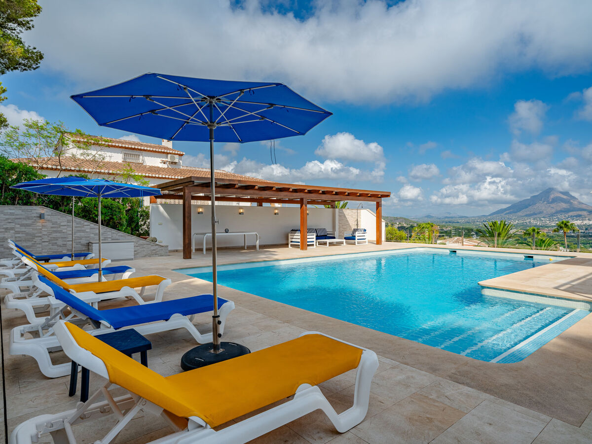 Villa Vista Panoramica – Vue mer et montagnes à Javea - Photo 51