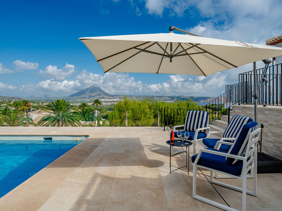 Villa Vista Panoramica – Vue mer et montagnes à Javea - Photo 52