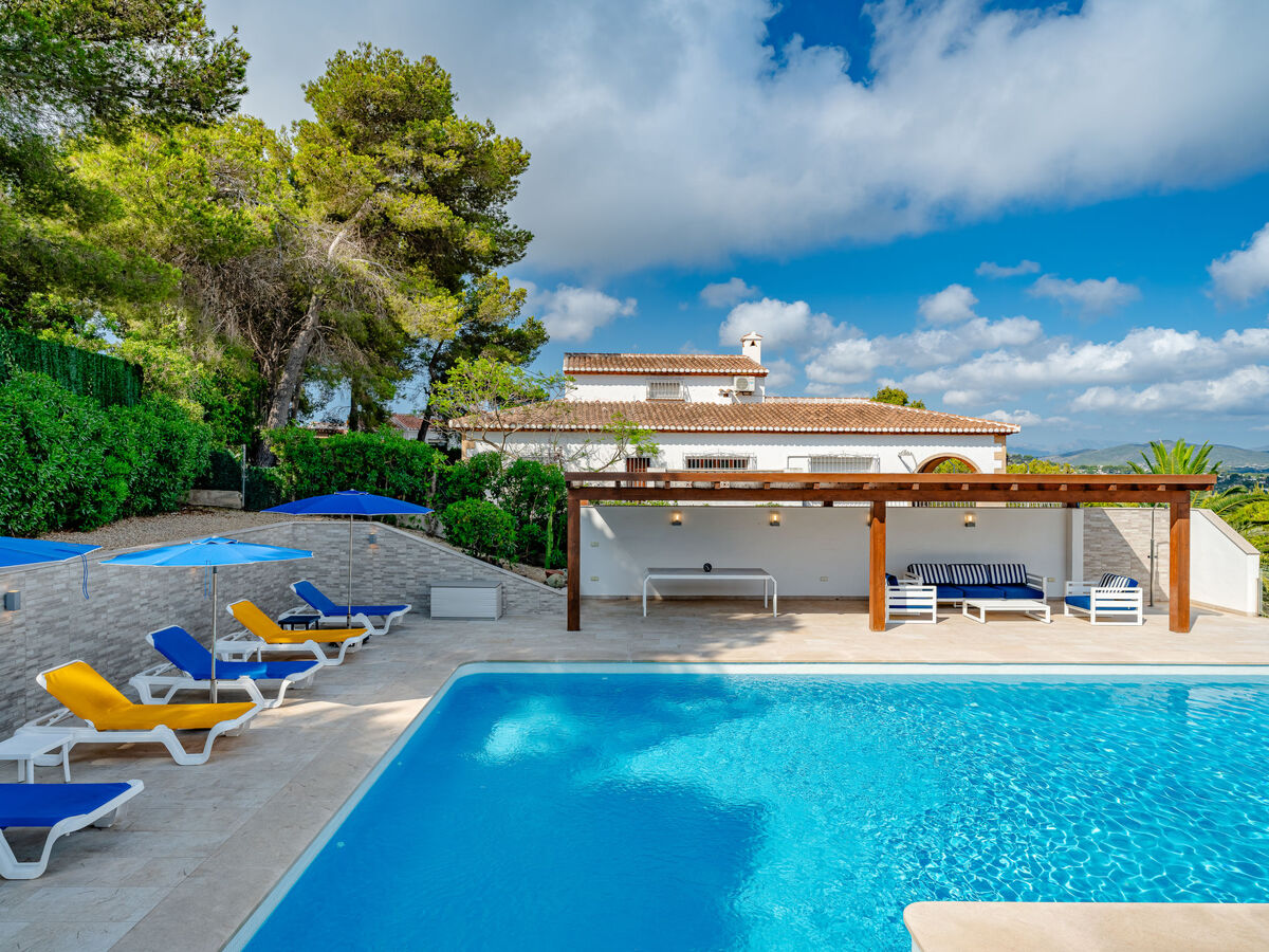 Villa Vista Panoramica – Vue mer et montagnes à Javea - Photo 53