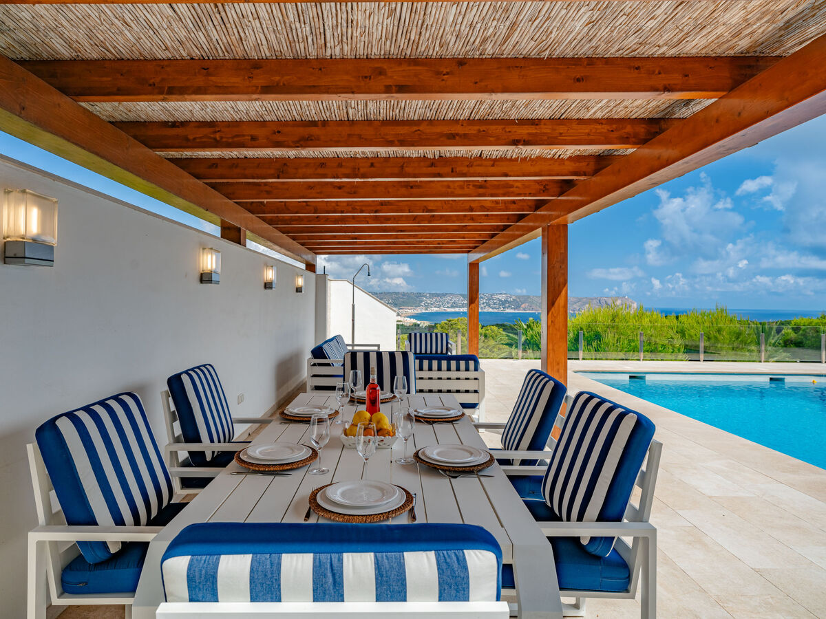 Villa Vista Panoramica – Vue mer et montagnes à Javea - Photo 54