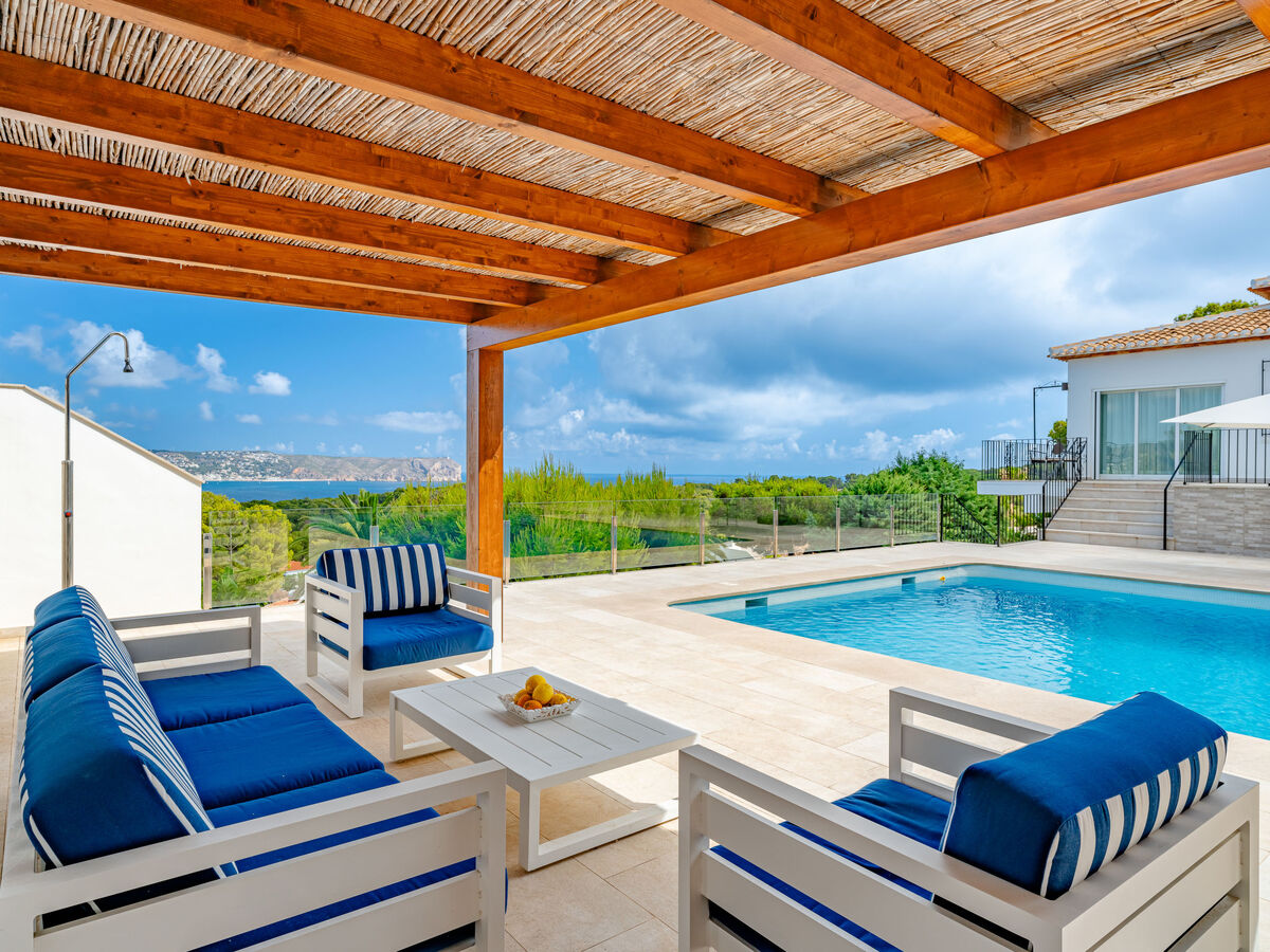 Villa Vista Panoramica – Vue mer et montagnes à Javea - Photo 55