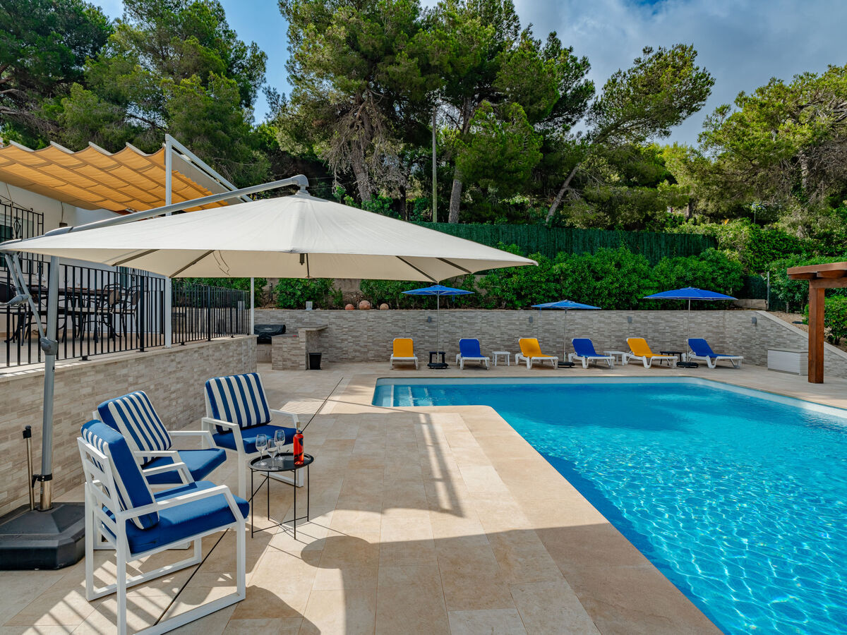 Villa Vista Panoramica – Vue mer et montagnes à Javea - Photo 56