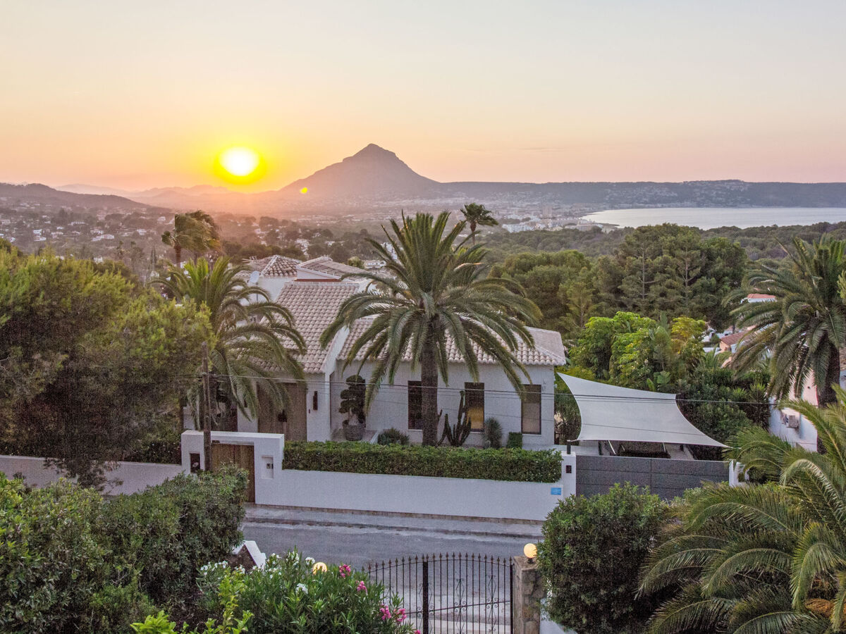 Villa Vista Panoramica – Vue mer et montagnes à Javea - Photo 59