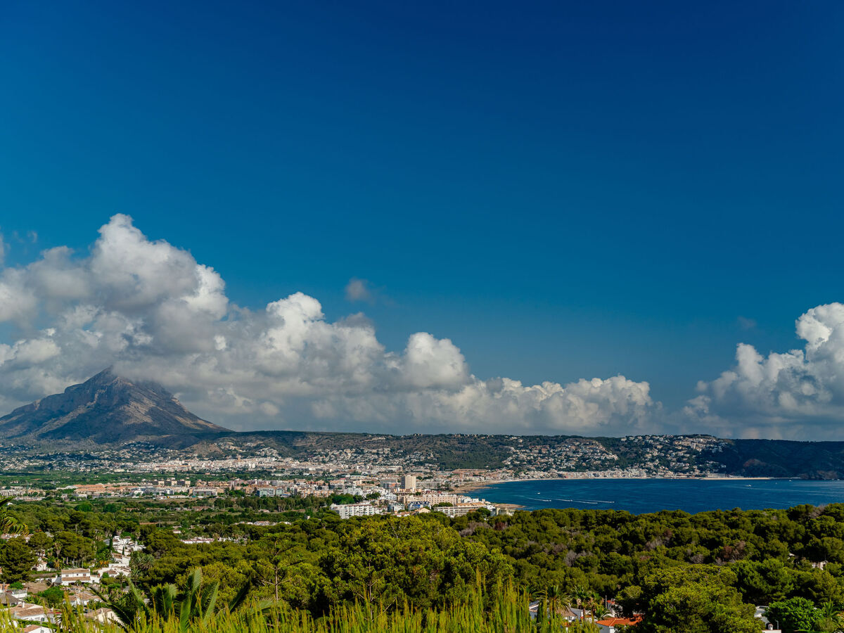 Villa Vista Panoramica – Vue mer et montagnes à Javea - Photo 60