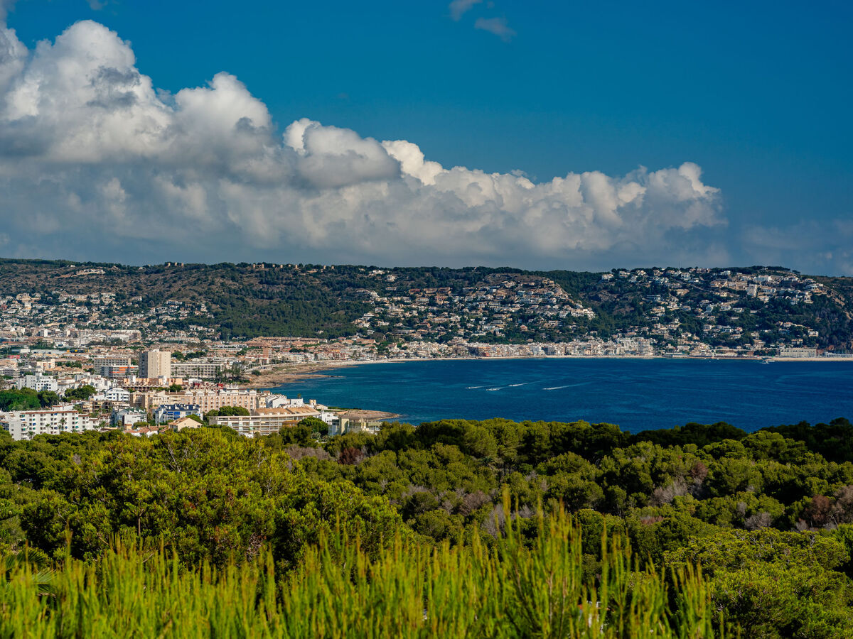 Villa Vista Panoramica – Vue mer et montagnes à Javea - Photo 61