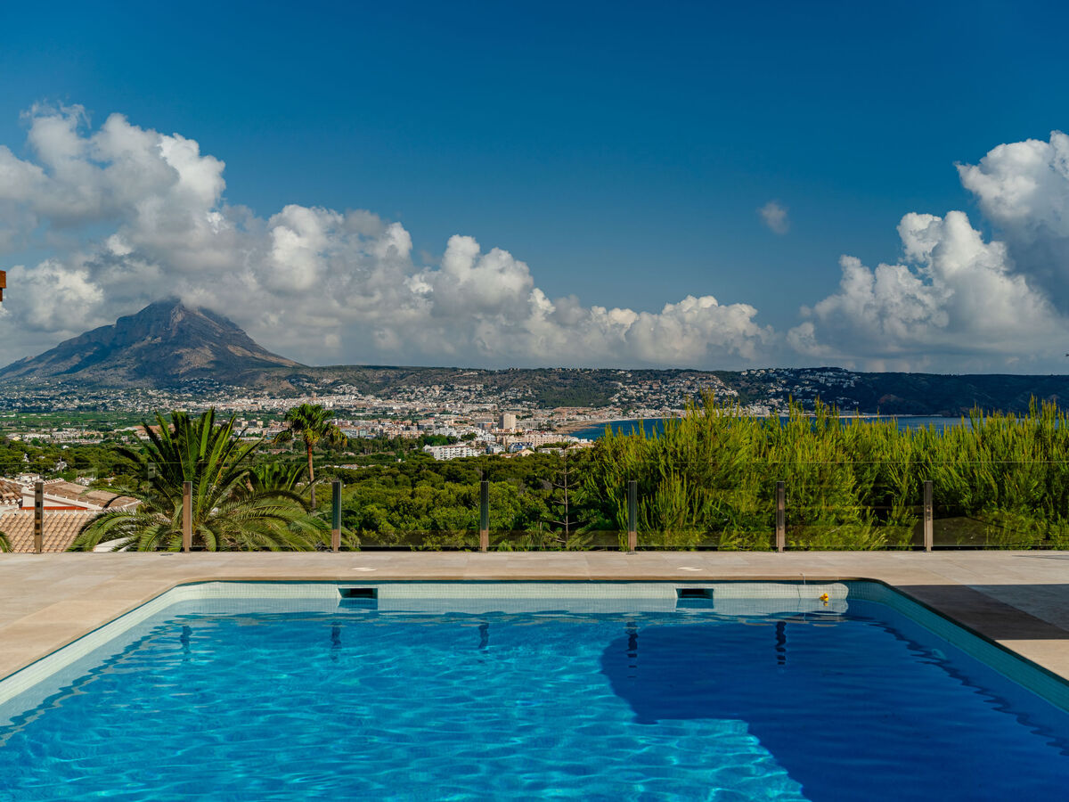 Villa Vista Panoramica – Vue mer et montagnes à Javea - Photo 62