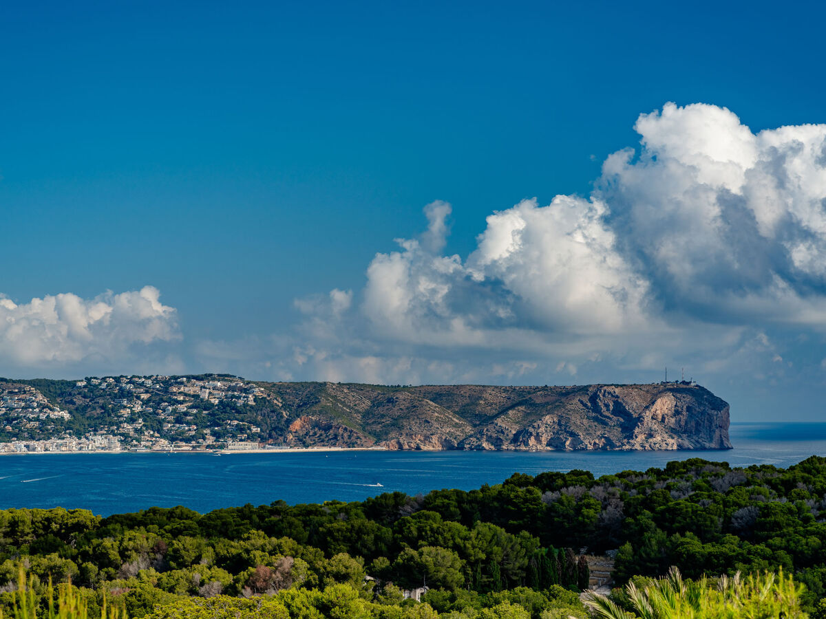 Villa Vista Panoramica – Vue mer et montagnes à Javea - Photo 63