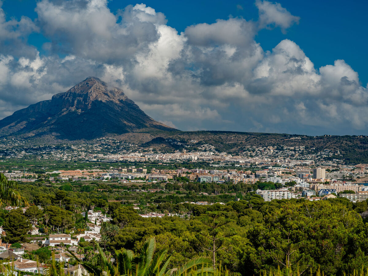 Villa Vista Panoramica – Vue mer et montagnes à Javea - Photo 64