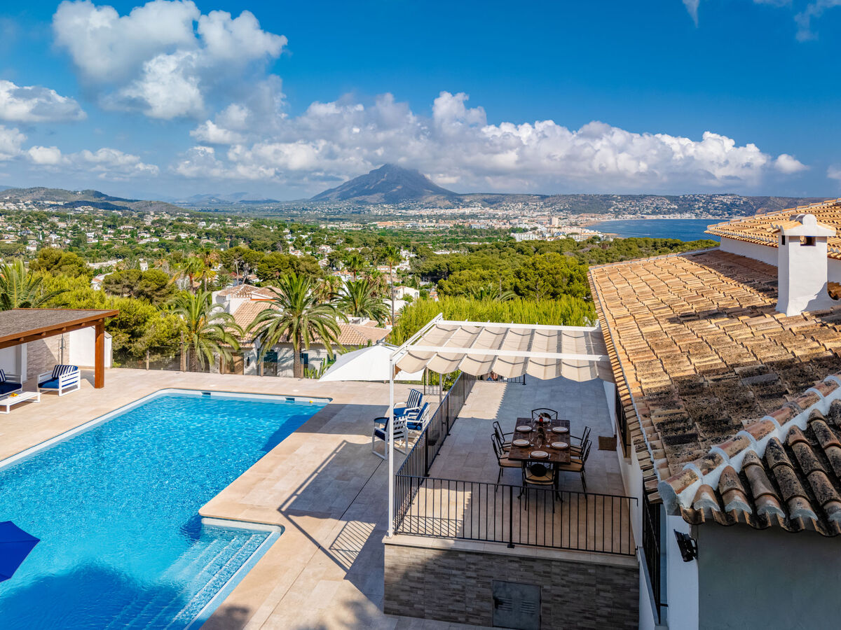 Villa Vista Panoramica – Vue mer et montagnes à Javea - Photo 65