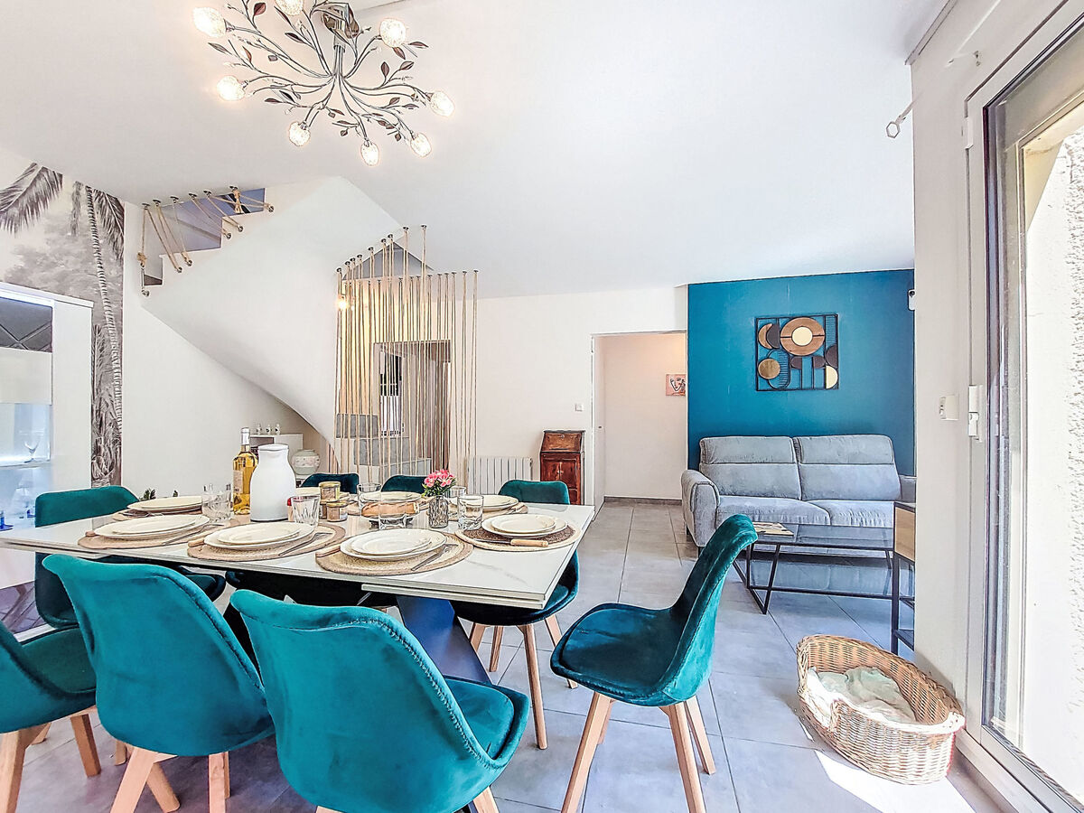 Les Bleuets – Maison 4 chambres au Grau du Roi - Photo 3