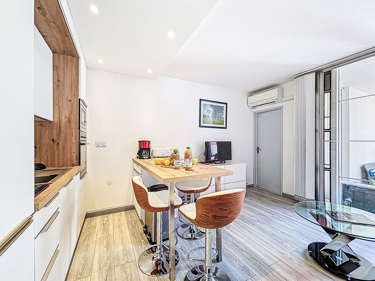 Le Babylone : apt 2 pièces, terrasse 25 m², 250 m de la mer - Photo 1