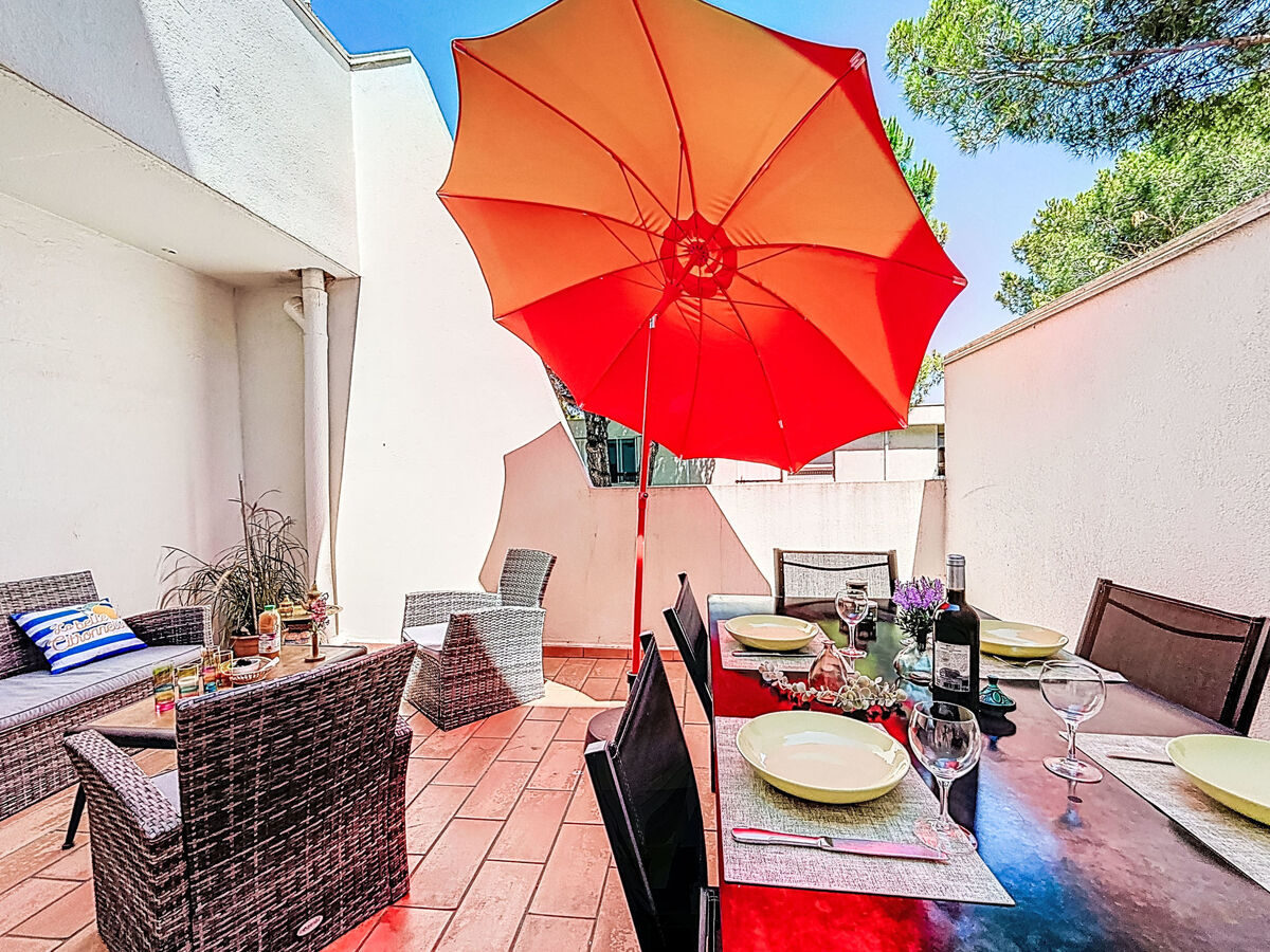 Le Babylone : apt 2 pièces, terrasse 25 m², 250 m de la mer - Photo 2