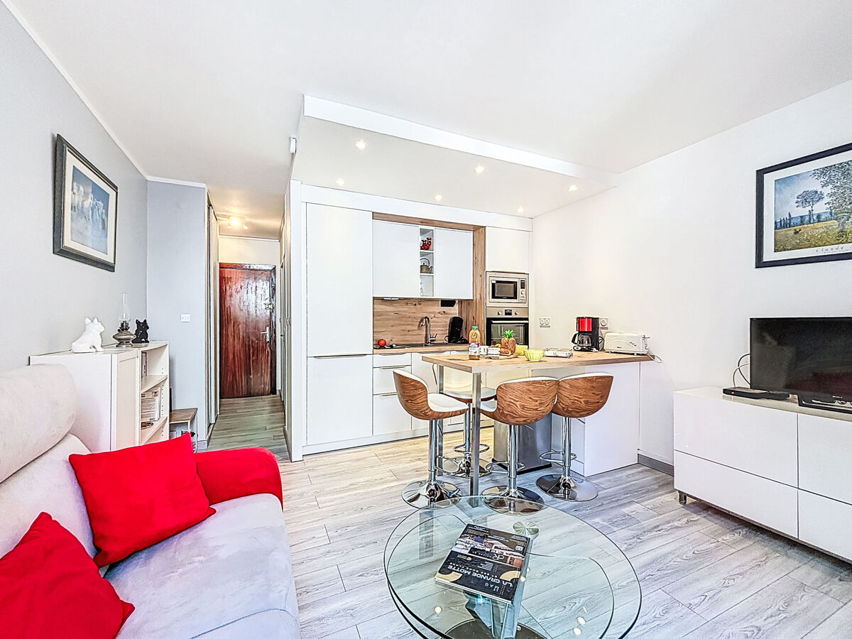Le Babylone : apt 2 pièces, terrasse 25 m², 250 m de la mer - Photo 3