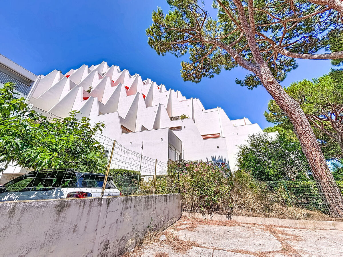 Le Babylone : apt 2 pièces, terrasse 25 m², 250 m de la mer - Photo 7
