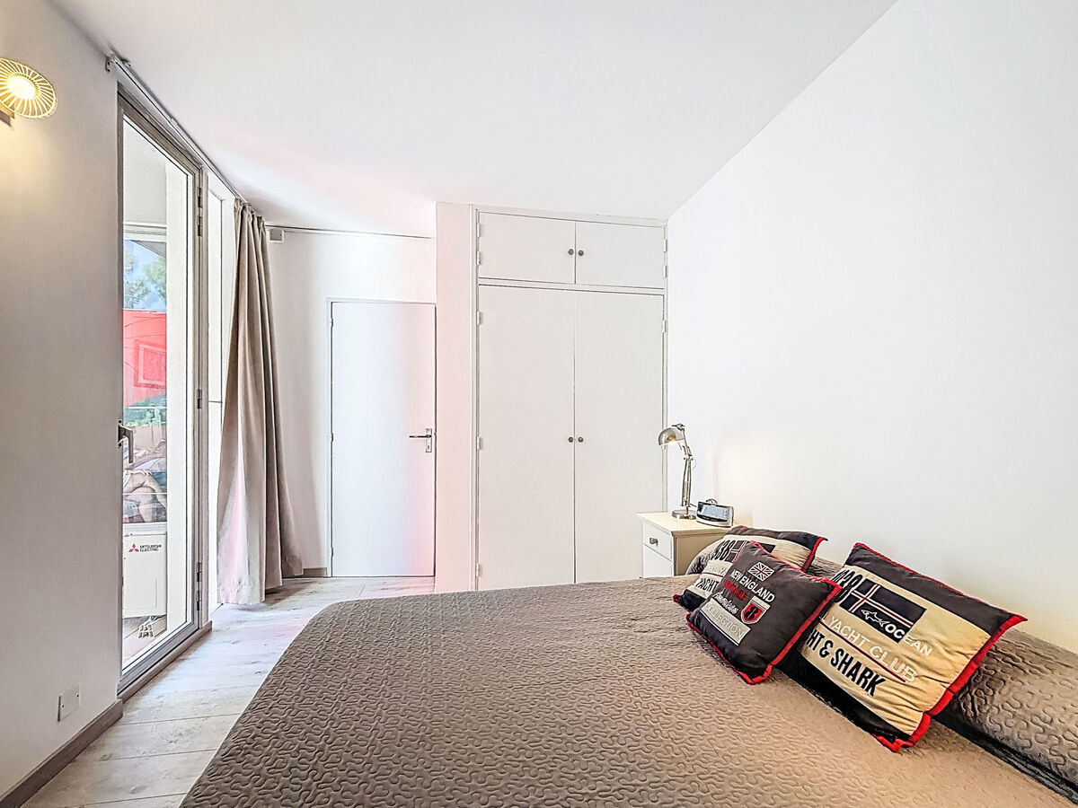 Le Babylone : apt 2 pièces, terrasse 25 m², 250 m de la mer - Photo 12