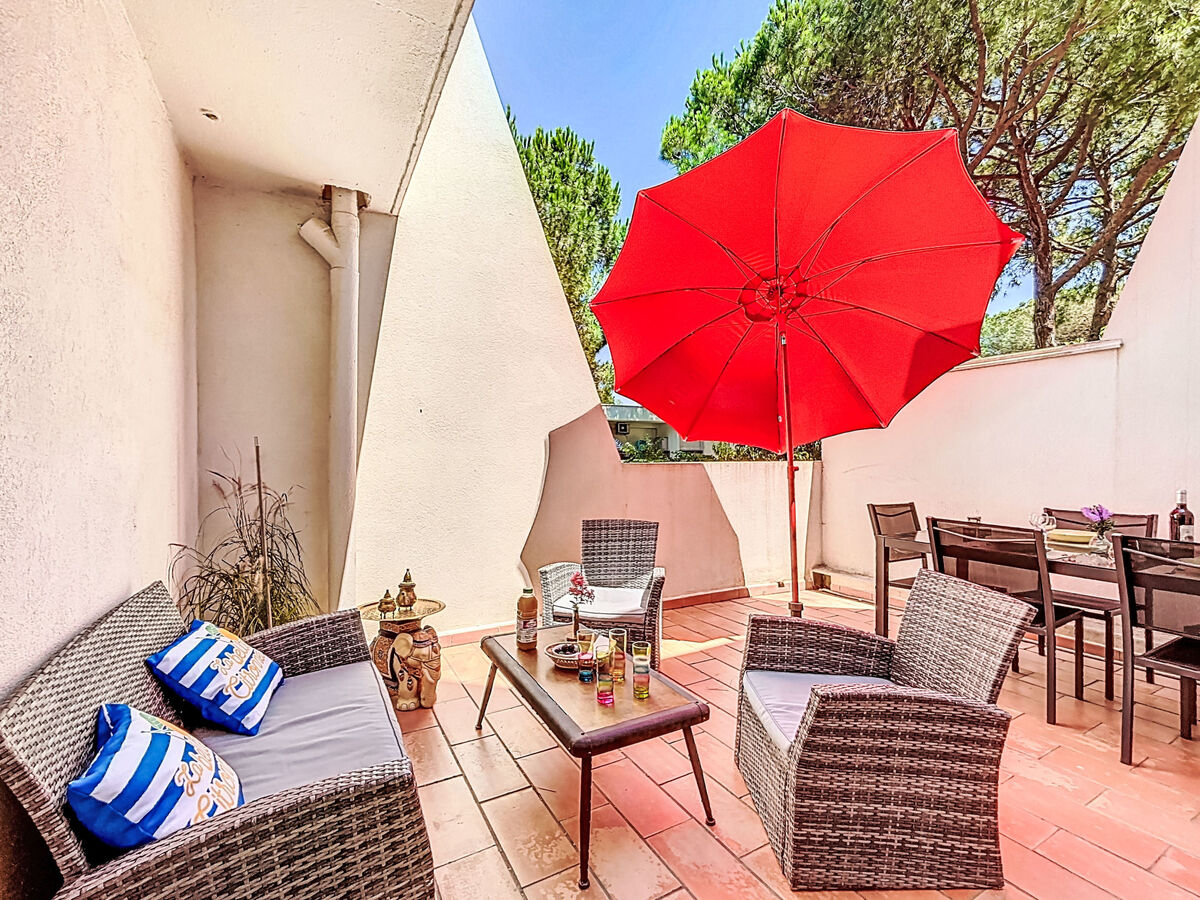 Le Babylone : apt 2 pièces, terrasse 25 m², 250 m de la mer - Photo 14