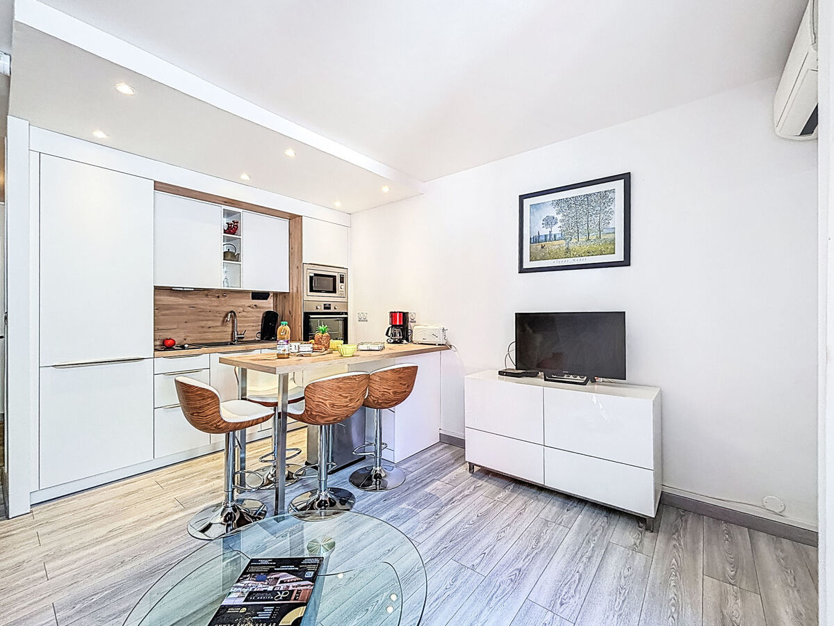 Le Babylone : apt 2 pièces, terrasse 25 m², 250 m de la mer - Photo 17