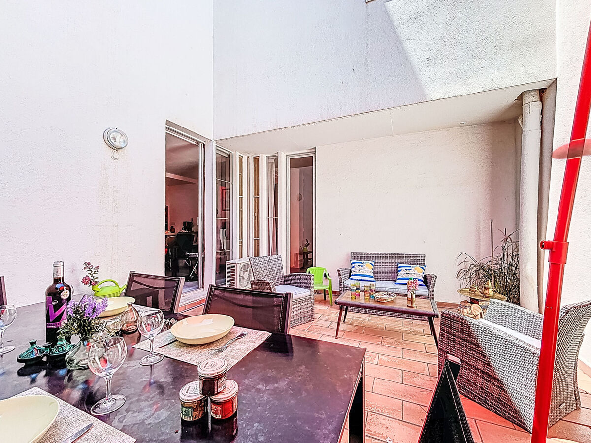 Le Babylone : apt 2 pièces, terrasse 25 m², 250 m de la mer - Photo 20
