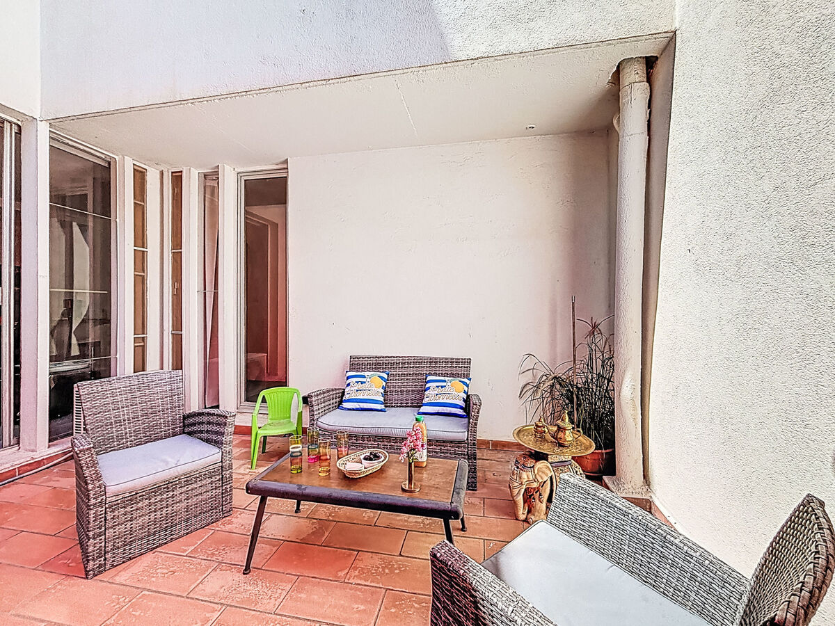 Le Babylone : apt 2 pièces, terrasse 25 m², 250 m de la mer - Photo 22