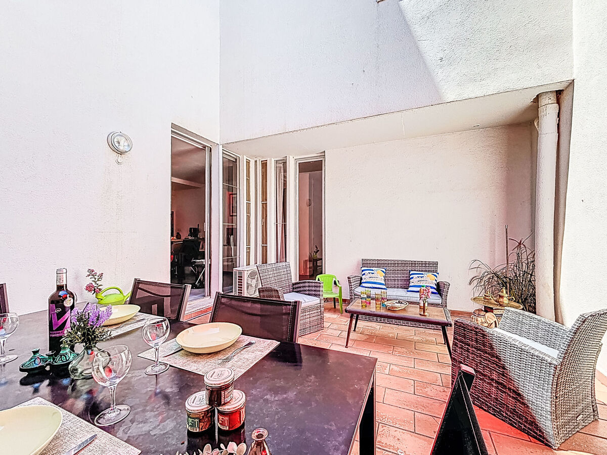 Le Babylone : apt 2 pièces, terrasse 25 m², 250 m de la mer - Photo 24