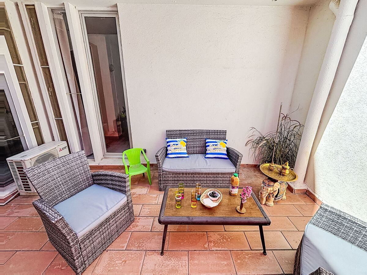 Le Babylone : apt 2 pièces, terrasse 25 m², 250 m de la mer - Photo 26