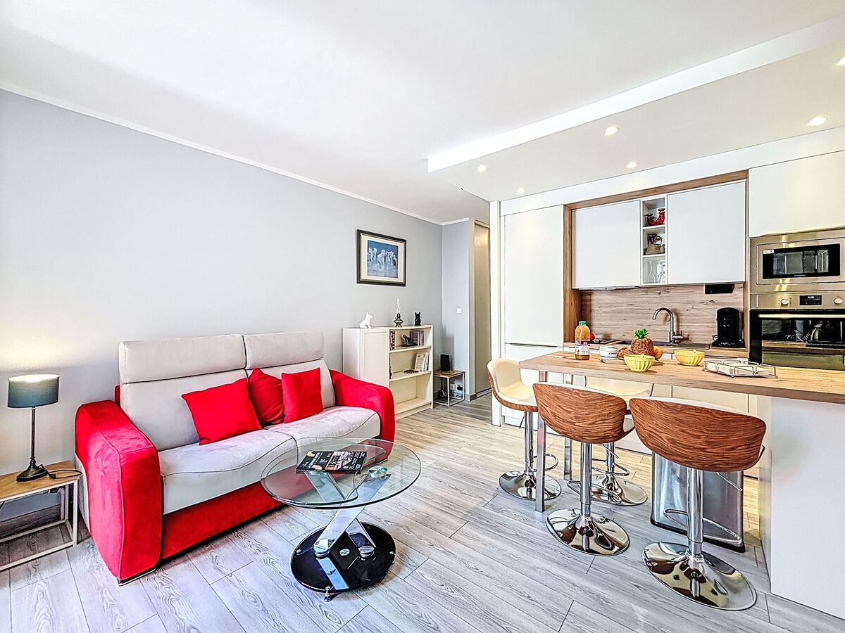 Le Babylone : apt 2 pièces, terrasse 25 m², 250 m de la mer - Photo 28