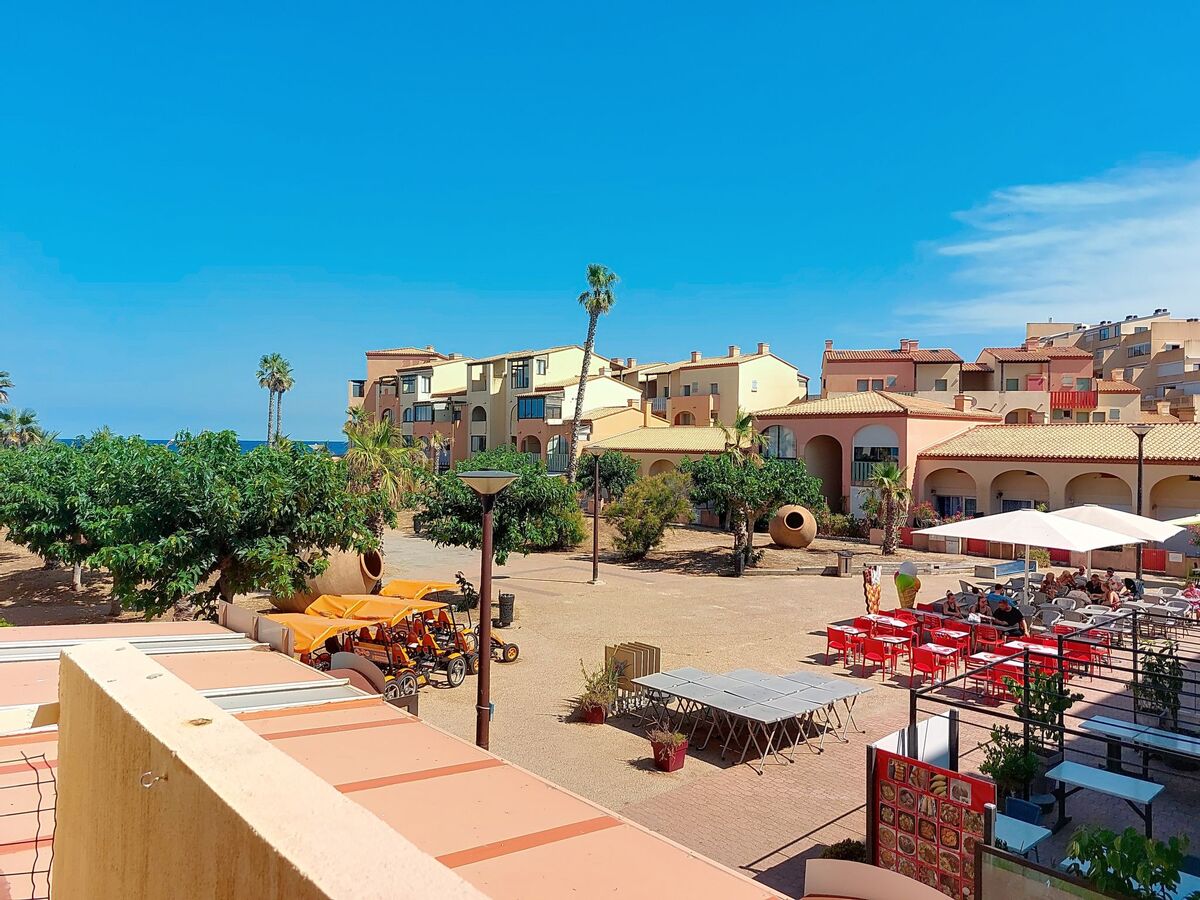 Appartement Front de Mer, 100 m plage du Barcarès - Photo 1
