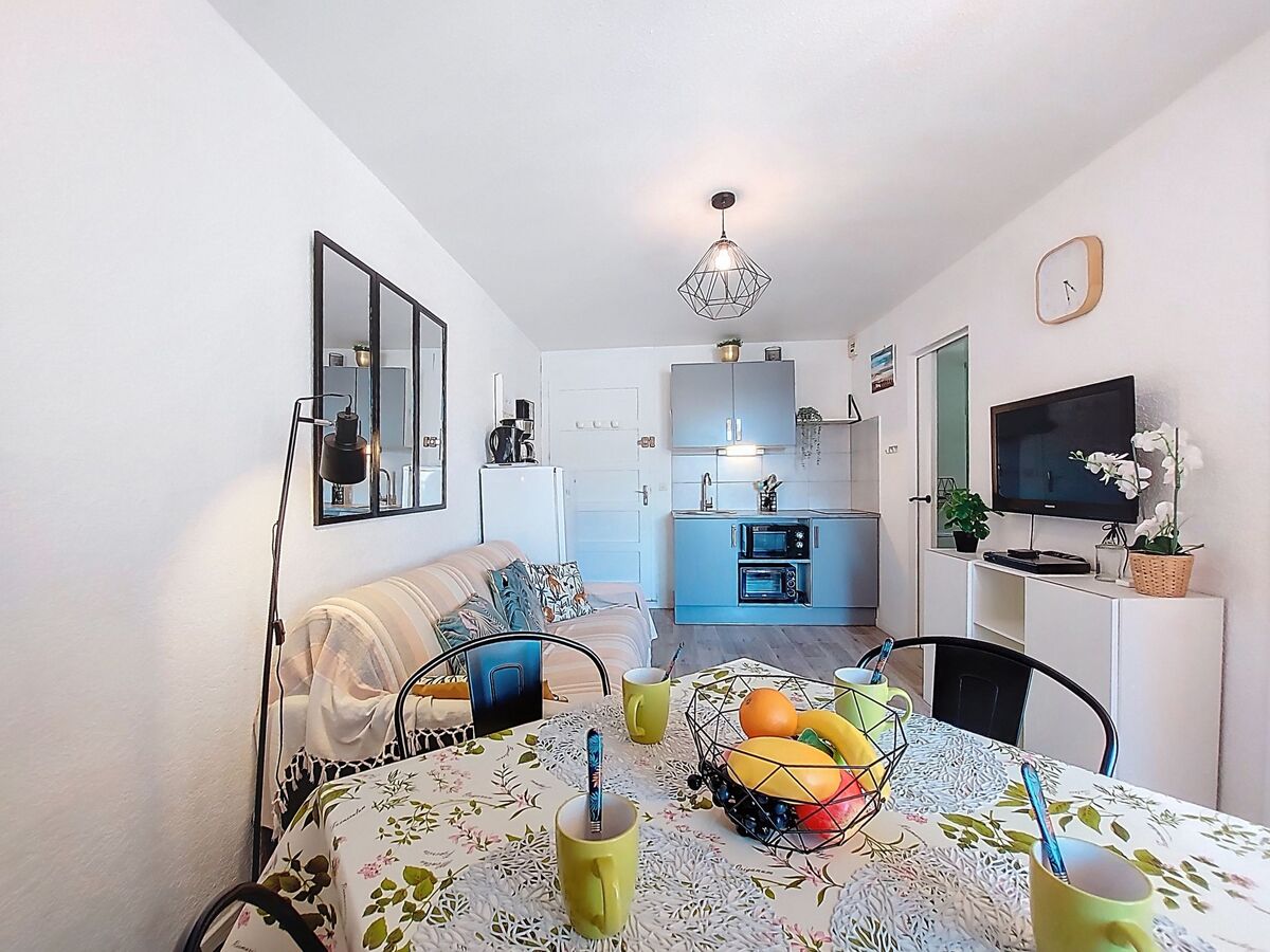 Appartement Front de Mer, 100 m plage du Barcarès - Photo 11