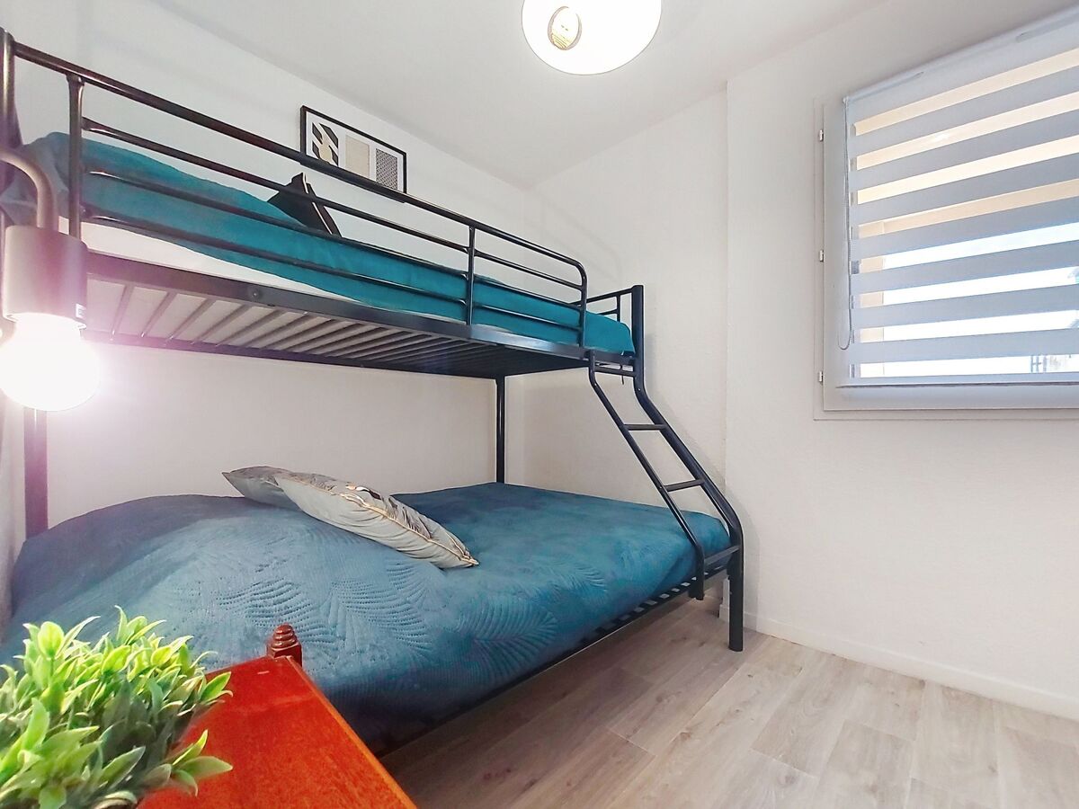 Appartement Front de Mer, 100 m plage du Barcarès - Photo 18