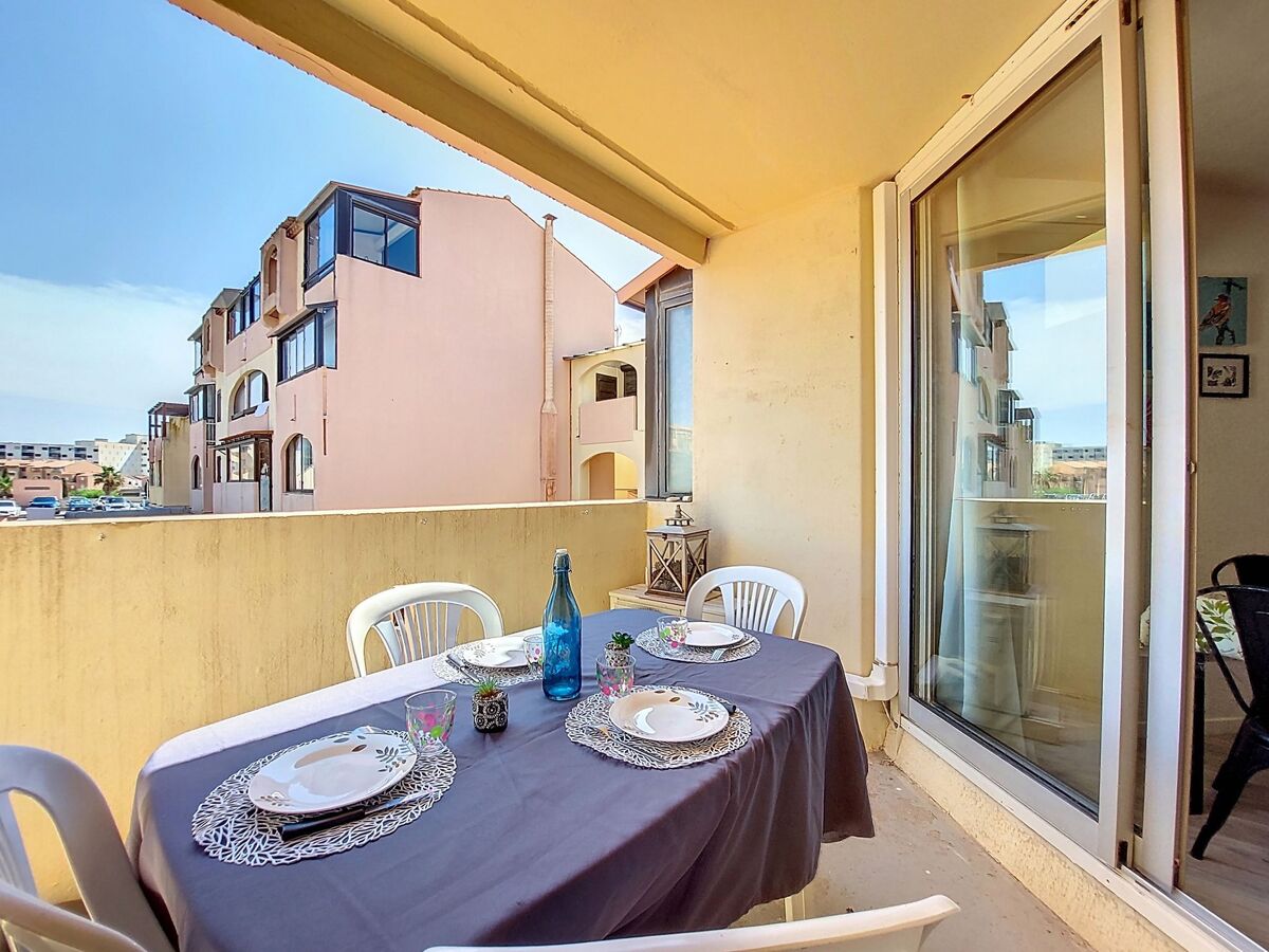 Appartement Front de Mer, 100 m plage du Barcarès - Photo 21