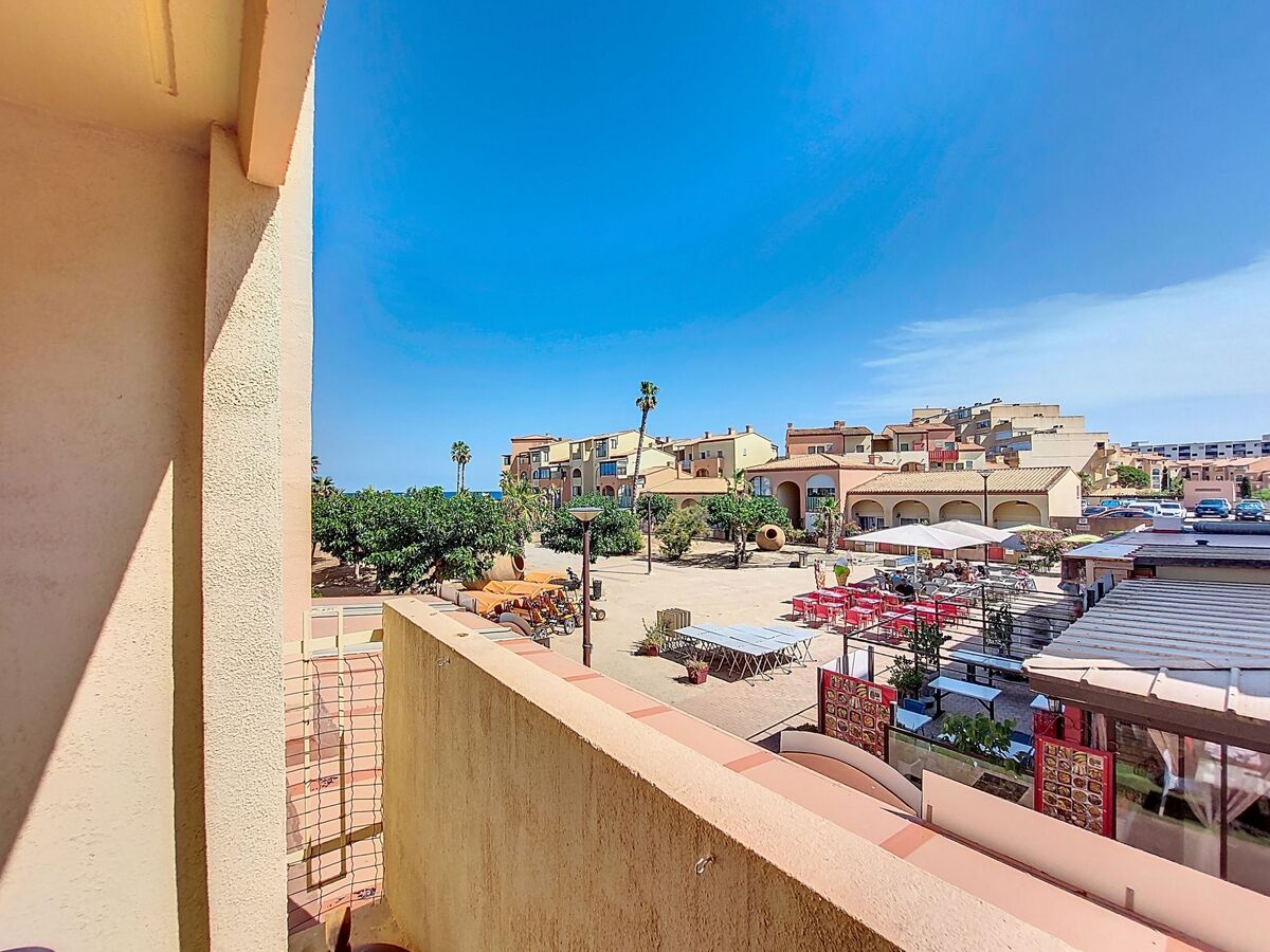Appartement Front de Mer, 100 m plage du Barcarès - Photo 22