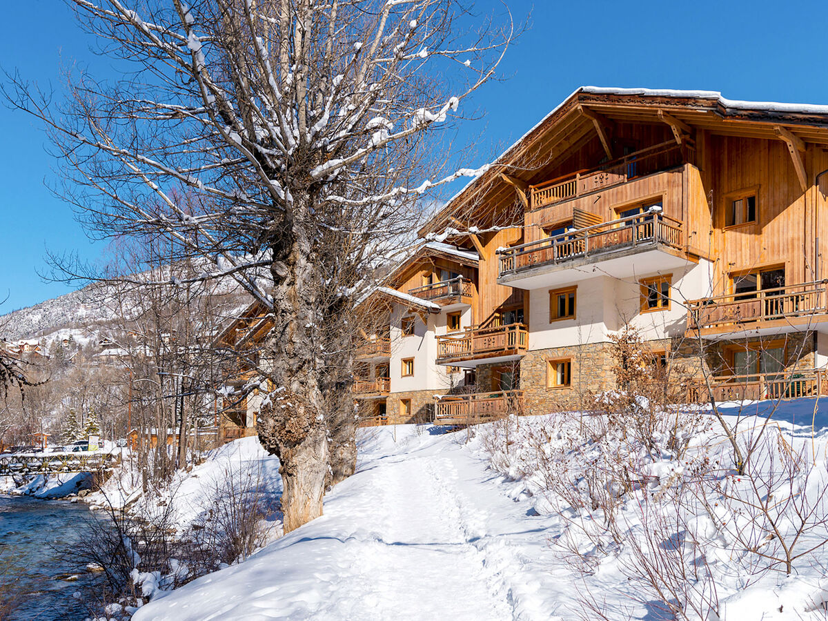 Le Hameau du Rocher Blanc, 3 pièces Serre Chevalier - Photo 1
