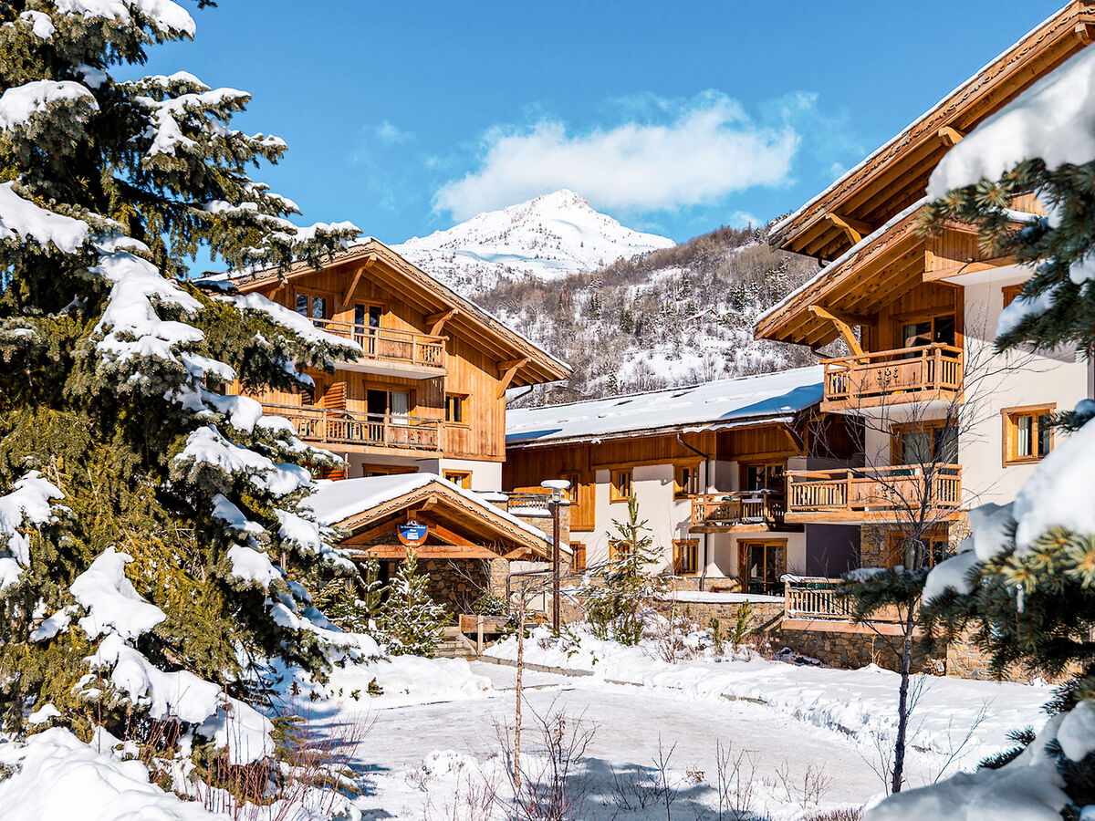 Le Hameau du Rocher Blanc, 3 pièces Serre Chevalier - Photo 2