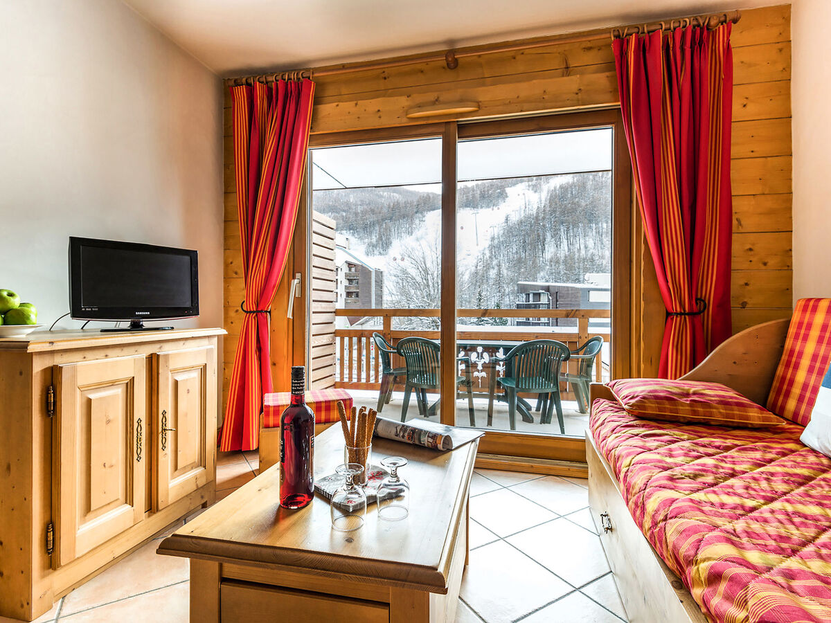 Le Hameau du Rocher Blanc, 3 pièces Serre Chevalier - Photo 5