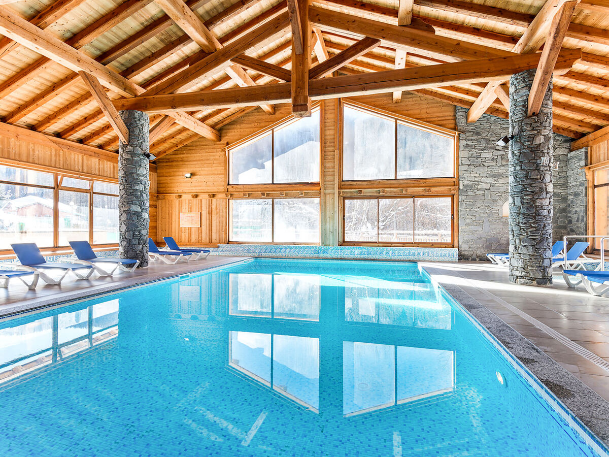 Le Hameau du Rocher Blanc, 3 pièces Serre Chevalier - Photo 8