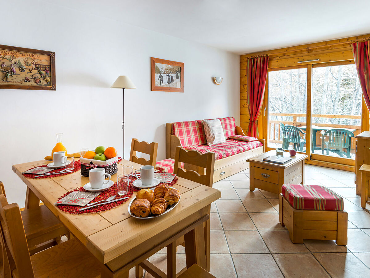 Le Hameau du Rocher Blanc, 3 pièces Serre Chevalier - Photo 10