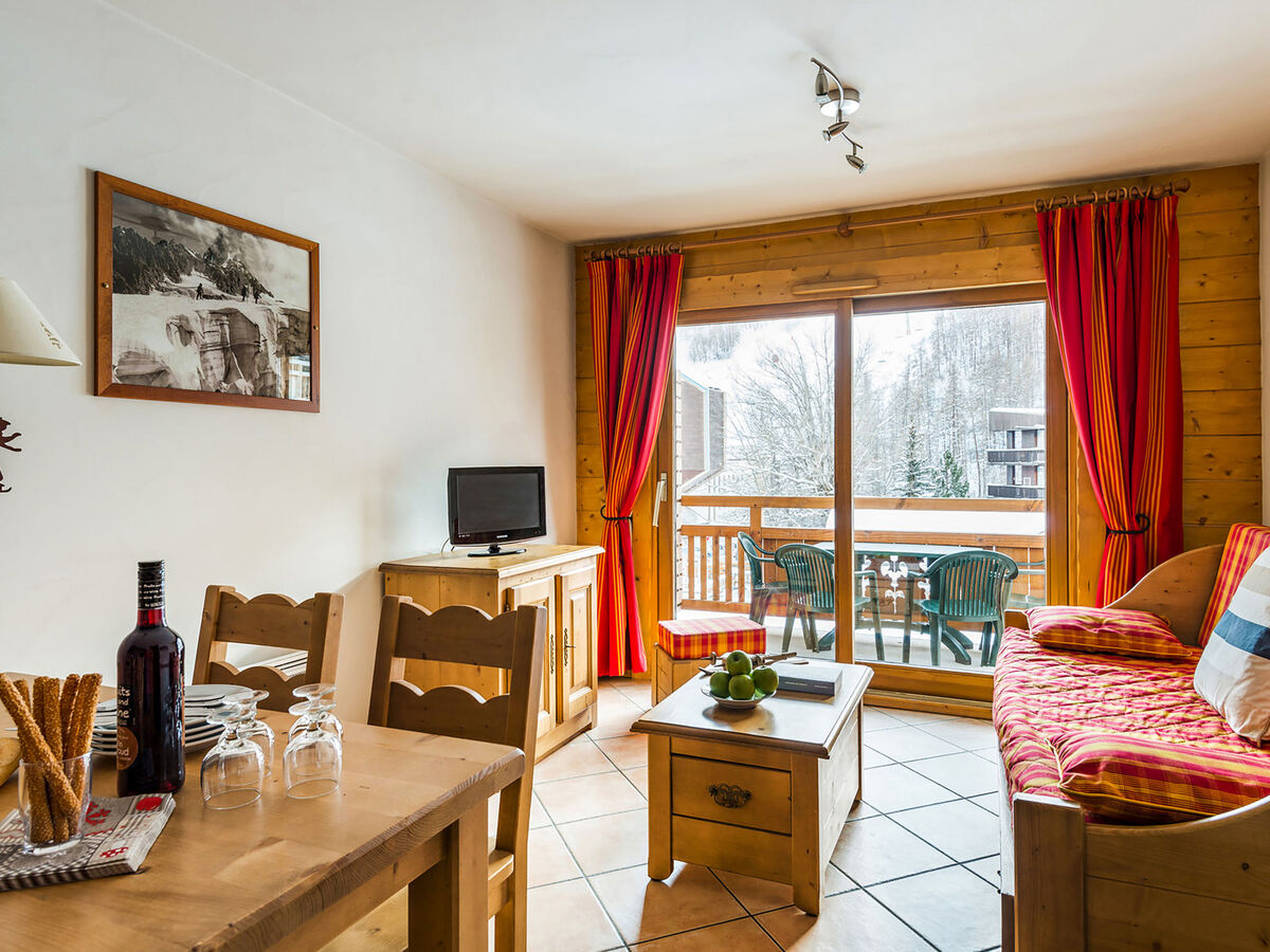 Le Hameau du Rocher Blanc, 3 pièces Serre Chevalier - Photo 12