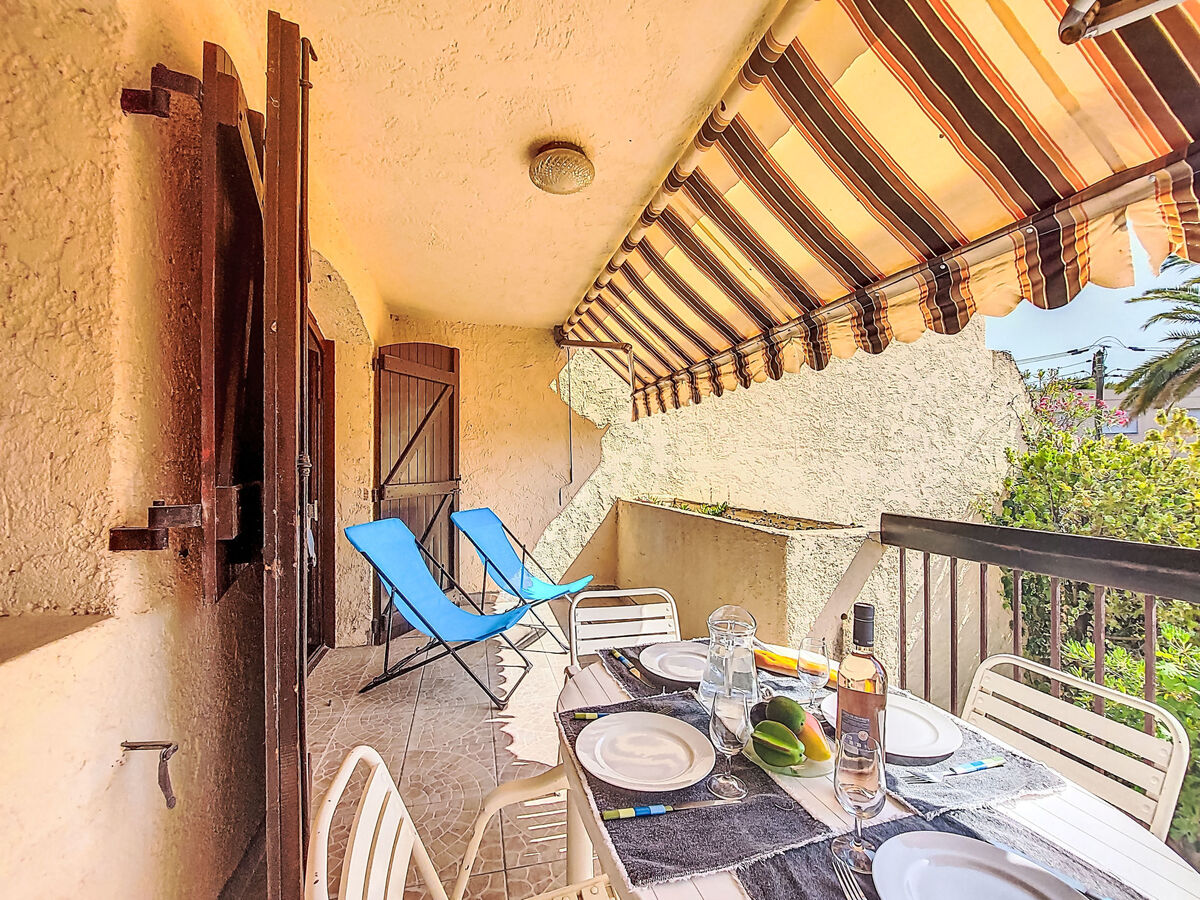 Les Cyprès – Appartement 2 pièces à Bandol - Photo 1