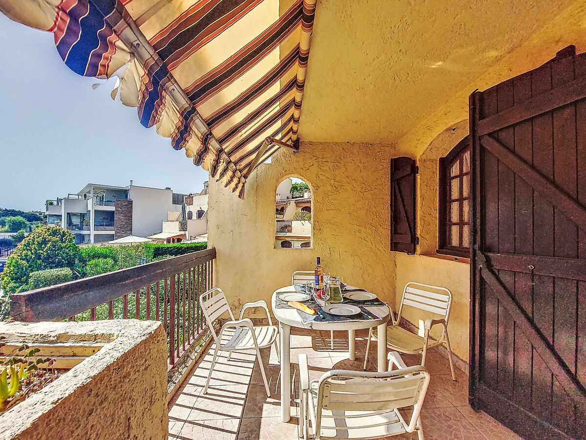 Les Cyprès – Appartement 2 pièces à Bandol - Photo 2