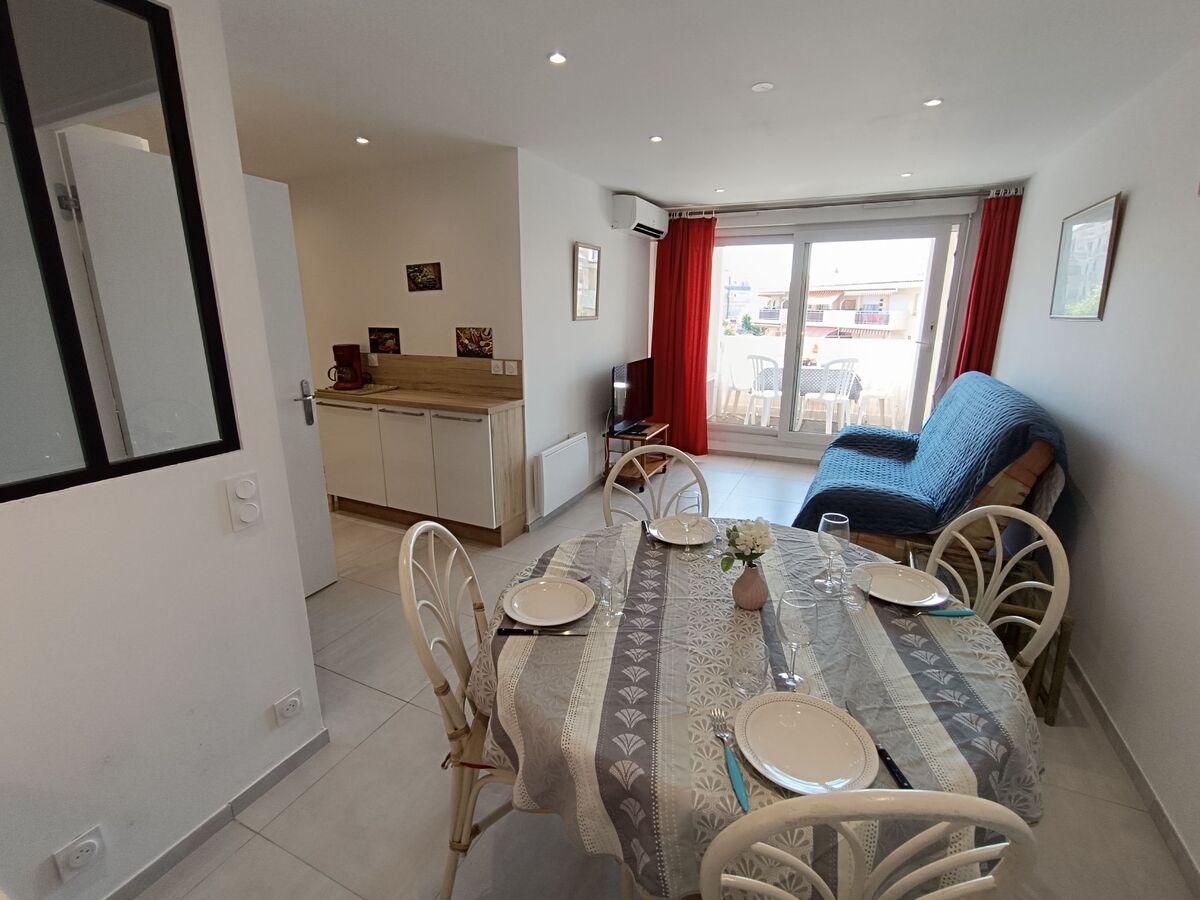 Appartement Le Vieux Port, 100 m de la mer à Saint-Raphaël - Photo 3