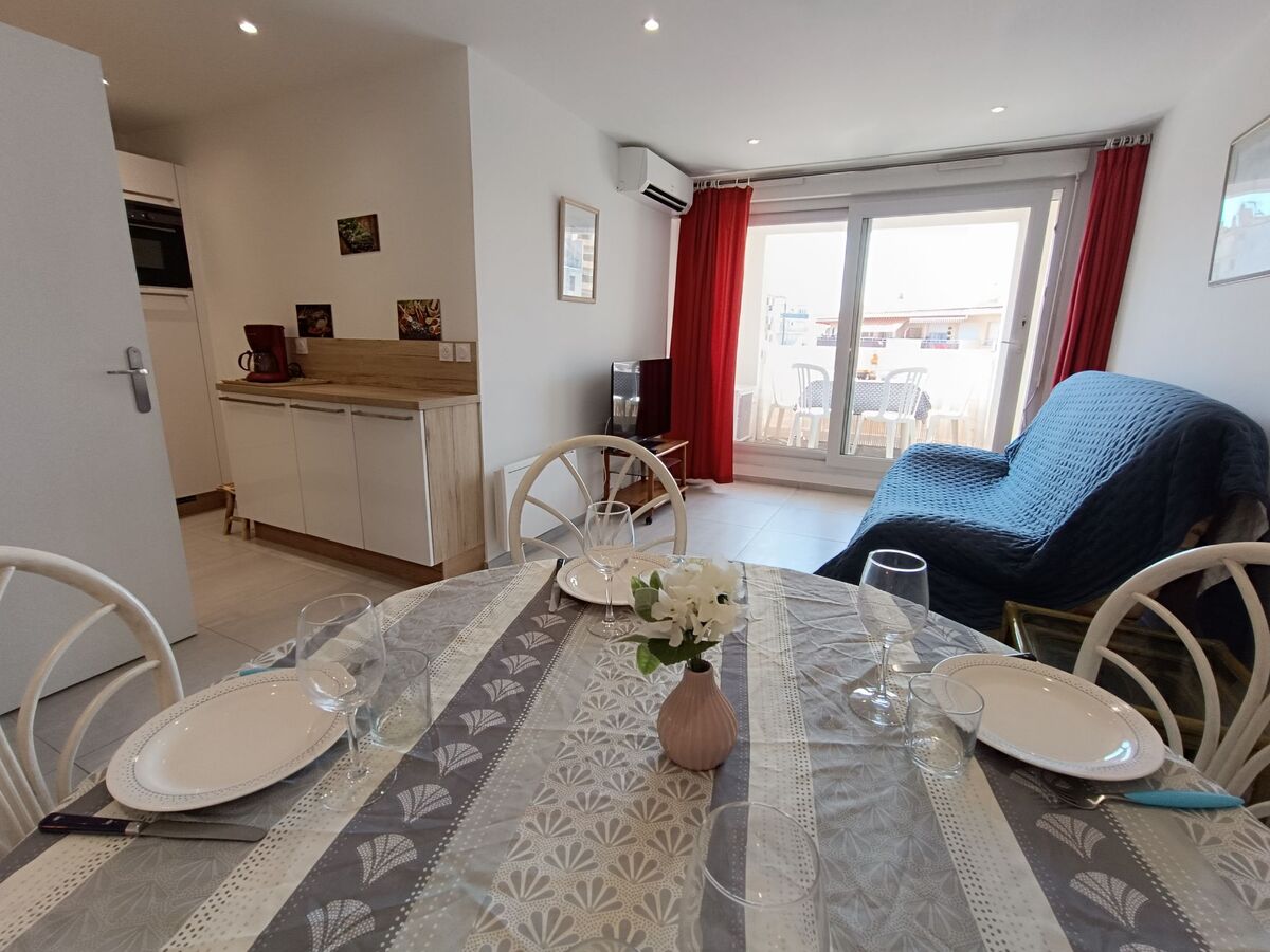 Appartement Le Vieux Port, 100 m de la mer à Saint-Raphaël - Photo 6