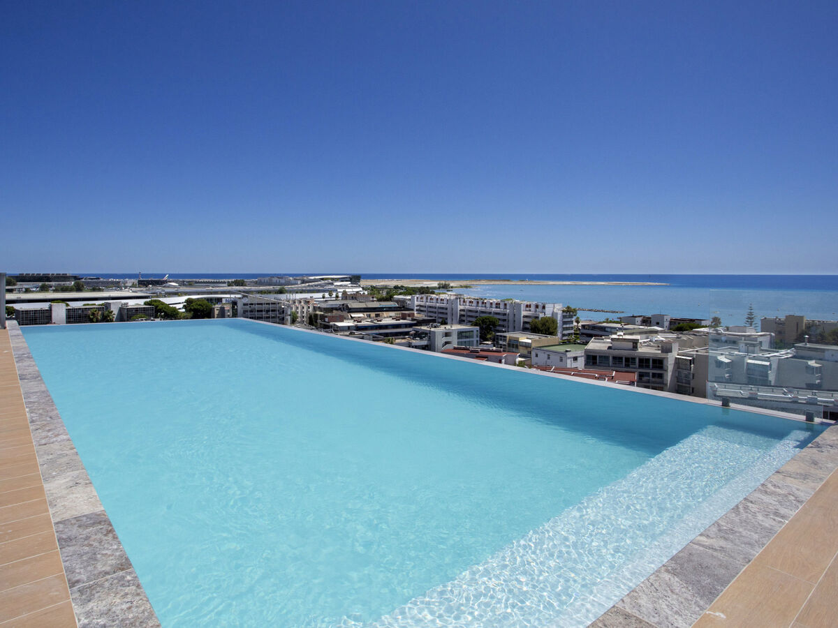 Apt 2 pièces vue mer panoramique, Saint Laurent du Var - Photo 5