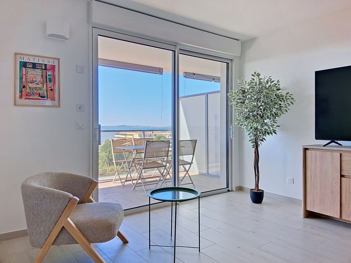 Apt 2 pièces vue mer panoramique, Saint Laurent du Var - Photo 10